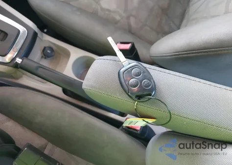 2012 Ford Fiesta Se z USA, uszkodzony, nr VIN 3FADP4BJ4CM186434